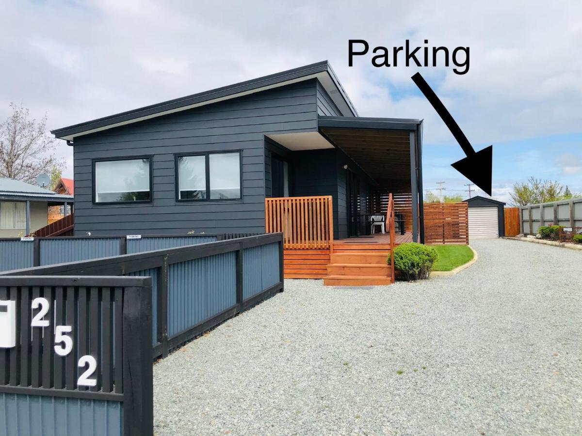 Twizel - 1 Bedroom on Mackenzie Exterior foto